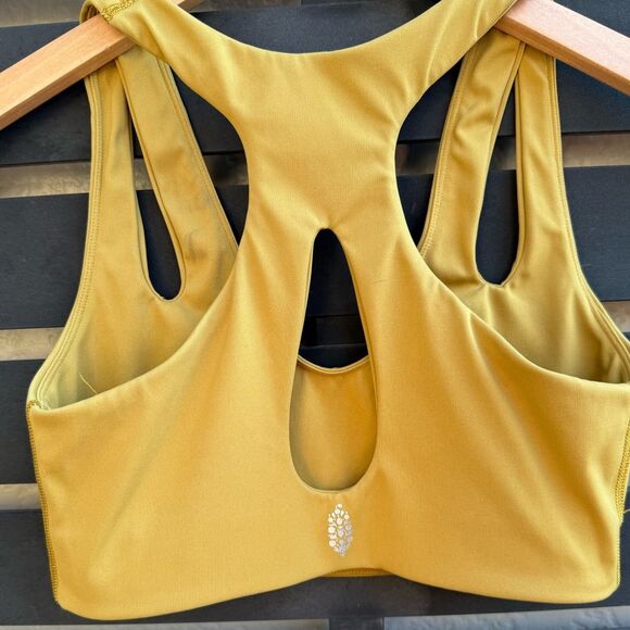 Free People Movement Only The Best Sports Bra in Alchemy | Medium - Picture 6 of 7